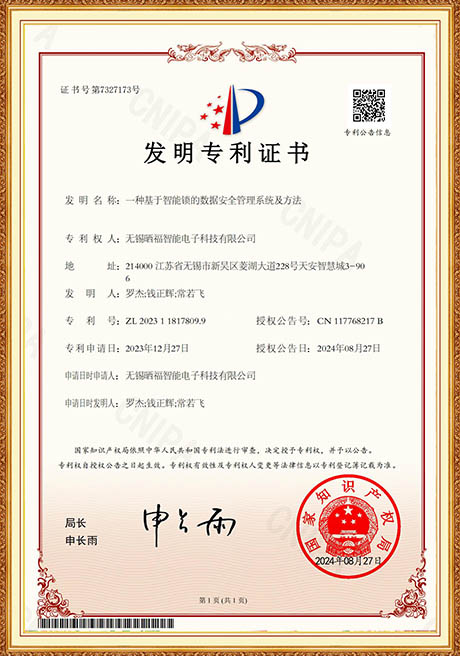 Certificate Of Honor