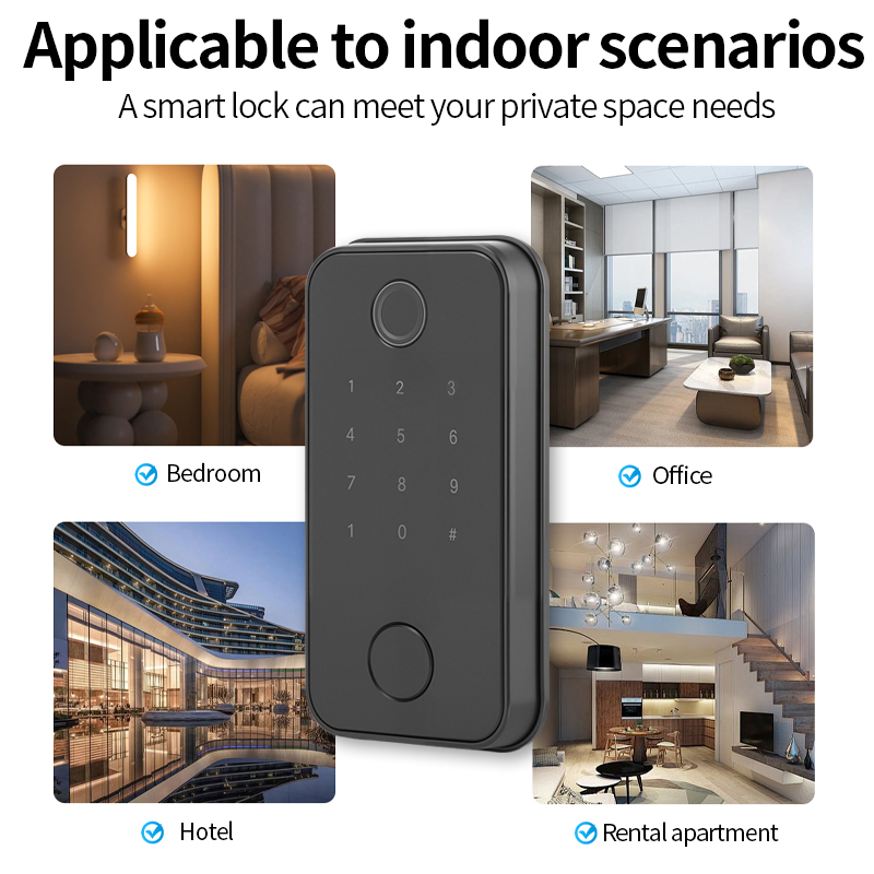 Smart Deadbolt Lock