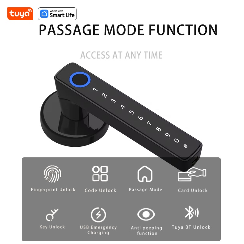 Indoor Door Locks, Room Door Locks B01