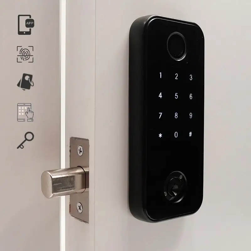 Smart Deadbolt Lock