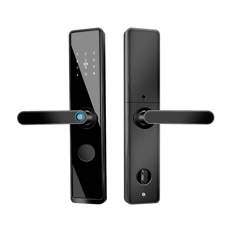 How does a smart lock ensure access during a power outage or signal loss?